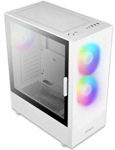 Корпус Antec NX410 White with window (0-761345-81042-5)