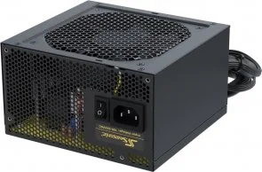 Фото: Блок живлення Seasonic 550W Core GM-550 (SSR-550LM) № 4 | KTC