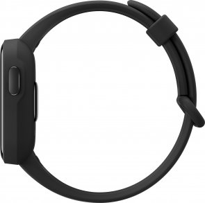 Смарт годинник Xiaomi Mi Watch Lite Black (BHR4357GL)