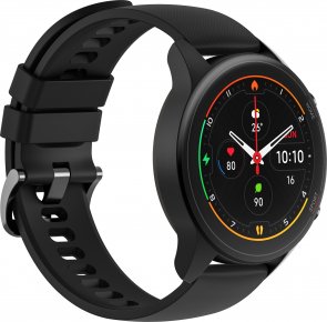 Смарт годинник Xiaomi Mi Watch Black (BHR4550GL)