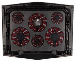 Фото: Підставка для ноутбука 2E 2E-CPG-005 Black № 6 | KTC