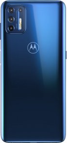 Смартфон Motorola G9 Plus 4/128GB Blue (PAKM0019RS)