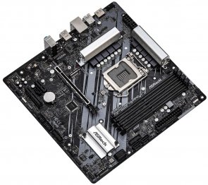 Материнська плата AsRock Z590M Phantom Gaming 4