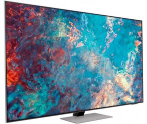 Телевізор QLED Samsung QE55QN85AAUXUA (Smart TV, Wi-Fi, 3840x2160)