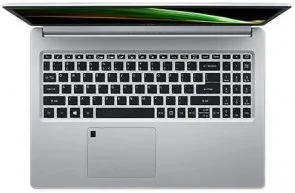 Фото: Ноутбук Acer Aspire 5 A515-45G-R9ML NX.A8CEU.00N Pure Silver - 15.6" IPS 60 Гц / AMD Ryzen 5 / 5500U / DDR4 8 ГБ / PCI-E SSD 512 ГБ / Radeon RX 640 № 4 | KTC