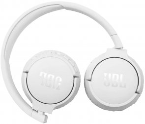 Гарнітура JBL Tune 660 NC White (JBLT660NCWHT)