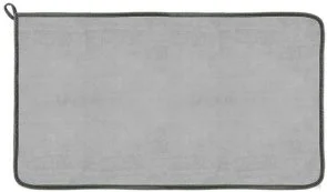 Фото: Мікрофібра Baseus Easy Life Car Washing Towel 40x80 1pcs Grey (CRXCMJ-A0G) № 2 | KTC