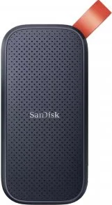 Фото: Зовнішній SSD-накопичувач SanDisk E30 2TB Blue (SDSSDE30-2T00-G26) № 3 | KTC