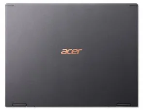 Фото: Ноутбук Acer Spin 5 SP513-55N-79XH NX.A5PEU.00M Gray - 13.5" IPS 60 Гц / Intel Core i7 / i7-1165G7 / DDR4 16 ГБ / PCI-E SSD 512 ГБ / Intel Iris Xe Graphics № 11 | KTC