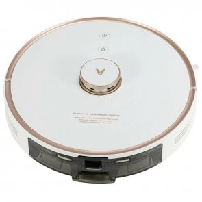 Робот-пилoсос Xiaomi Viomi S9 Vacuum Cleaner White