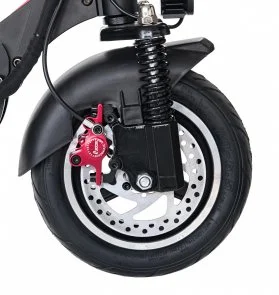 Фото: Електросамокат Like.Bike S20 Black № 16 | KTC