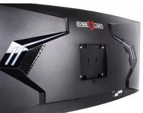 Фото: Монітор QUBE Overlord C34UQ144 Black - 34" VA / 3440x1440 / 144 Гц / AMD FreeSync / HAS № 5 | KTC
