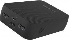  Батарея універсальна Belkin Playa 10000mAh 15W Black (PB0002BTC1-PBB)