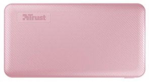 Батарея універсальна Trust Primo Ultra-thin 10000mAh Pink (23897_TRUST)