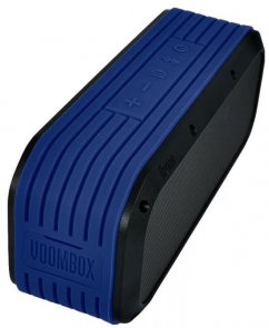 Портативна акустика Divoom Voombox-Outdoor 3GEN Blue