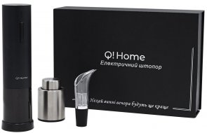 Винний набір Q.Home Wine Accessories YGO-960 Set 5 in 1 (YGO-960)