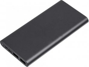 Батарея універсальна Xiaomi Mi PowerBank 3 10000mAh Black (VXN4253CN)