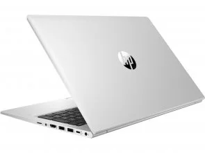 Фото: Ноутбук HP ProBook 450 G8 1A893AV_V25 Silver - 15.6" IPS 60 Гц / Intel Core i5 / i5-1135G7 / DDR4 16 ГБ / PCI-E SSD 512 ГБ / Intel Iris Xe Graphics № 4 | KTC