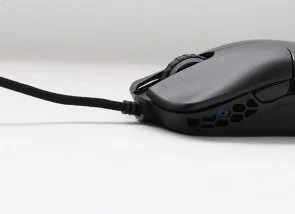 Фото: Миша Ducky Blue Edition USB Black (DMFE20O-OAAPA7B) № 5 | KTC