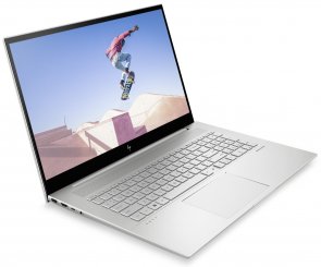 Ноутбук HP ENVY 17-ch0006ua 422P0EA Silver