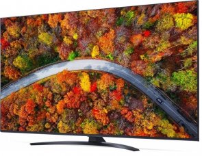 Телевізор LED LG 43UP81006LA (Smart TV, Wi-Fi, 3840x2160)