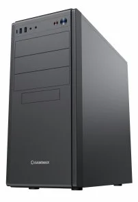 Фото: Корпус Gamemax MT816-2U3-TYC Black № 3 | KTC