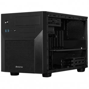 Фото: Корпус Chieftec CI-02B-OP Black № 4 | KTC