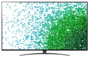 Телевізор LED LG 55NANO816PA (Smart TV, Wi-Fi, 3840x2160)