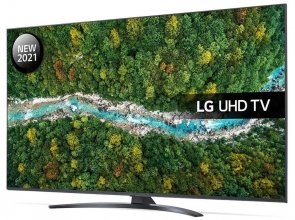 Телевізор LED LG 65UP78006LB (Smart TV, Wi-Fi, 3840x2160)