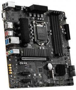 Материнська плата MSI B560M PRO-VDH