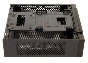 Фото: Корпус Chieftec Compact IX-03B-OP Black № 6 | KTC