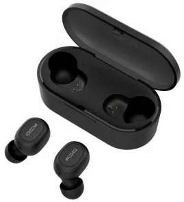 Фото: Навушники QCY T2C TWS Black № 3 | KTC