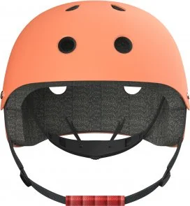 Фото: Шолом Ninebot by Segway Helmet 58-63cm Orange (AB.00.0020.52) № 4 | KTC
