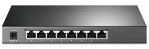 Фото: Комутатор TP-Link TL-SG2008 № 3 | KTC