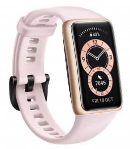  Фітнес браслет Huawei Band 6 Sakura Pink (55026632)