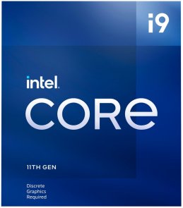 Процесор Intel Core i9-11900F (BX8070811900F) Box