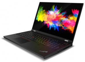 Ноутбук Lenovo ThinkPad P15 20ST005SRT Black