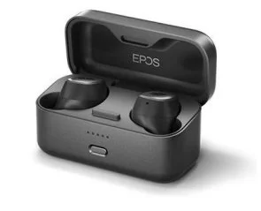 Фото: Навушники Epos GTW 270 Hybrid Black (1000230) № 4 | KTC