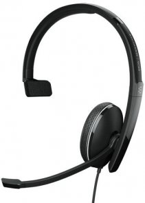  Гарнітура Sennheiser ADAPT 135T II USB Black (1000900)