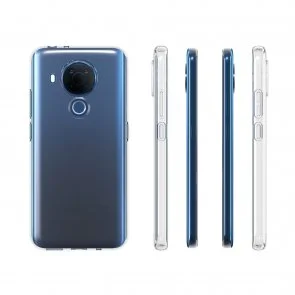 Фото: Чохол BeCover for Nokia 5.4 - Transparancy (705626) № 5 | KTC