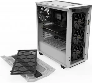 Фото: Корпус be quiet! Pure Base 500DX White (BGW38) № 5 | KTC