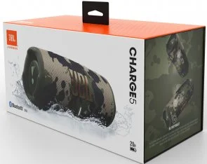 Фото: Портативна колонка JBL Charge 5 Squad (JBLCHARGE5SQUAD) № 6 | KTC