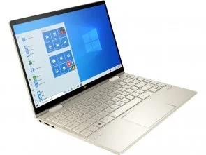 Фото: Ноутбук HP ENVY x360 13-bd0005ua Gold (423W1EA) - 13.3" IPS 60 Гц / Intel Core i3 / i3-1125G4 / DDR4 8 ГБ / PCI-E SSD 256 ГБ / Intel UHD Graphics № 2 | KTC