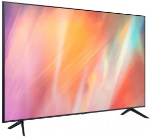 Фото: Телевізор LED Samsung UE55AU7100UXUA (Smart TV, Wi-Fi, 3840x2160) № 5 | KTC
