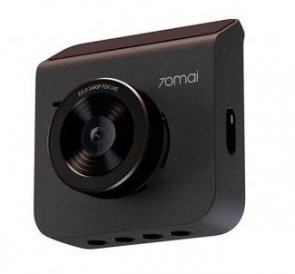 Відеореєстратор Xiaomi 70mai Dash Cam A400 + камера заднього виду