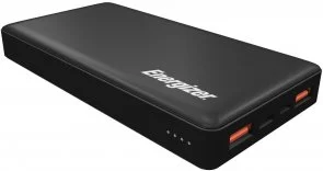 Фото: Батарея універсальна ENERGIZER UE15002PQ 15000mAh Black № 2 | KTC