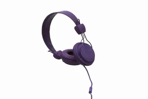Фото: Навушники WESC Matte Conga Purple Passio фіолетові № 3 | KTC