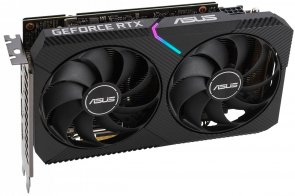 Відеокарта ASUS RTX 3060 Dual OC Edition (DUAL-RTX3060-O12G)