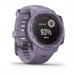 Смарт годинник Garmin Instinct Solar Orchid (010-02293-12)