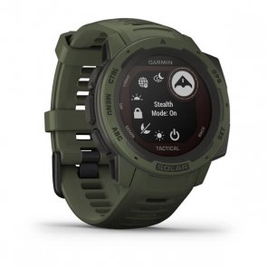  Смарт годинник Garmin Instinct Solar Tactical Moss (010-02293-14)